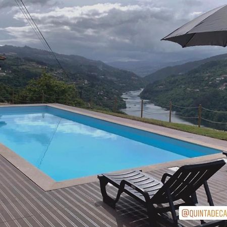 Quinta De Catapeixe Douro River Magrelos Buitenkant foto