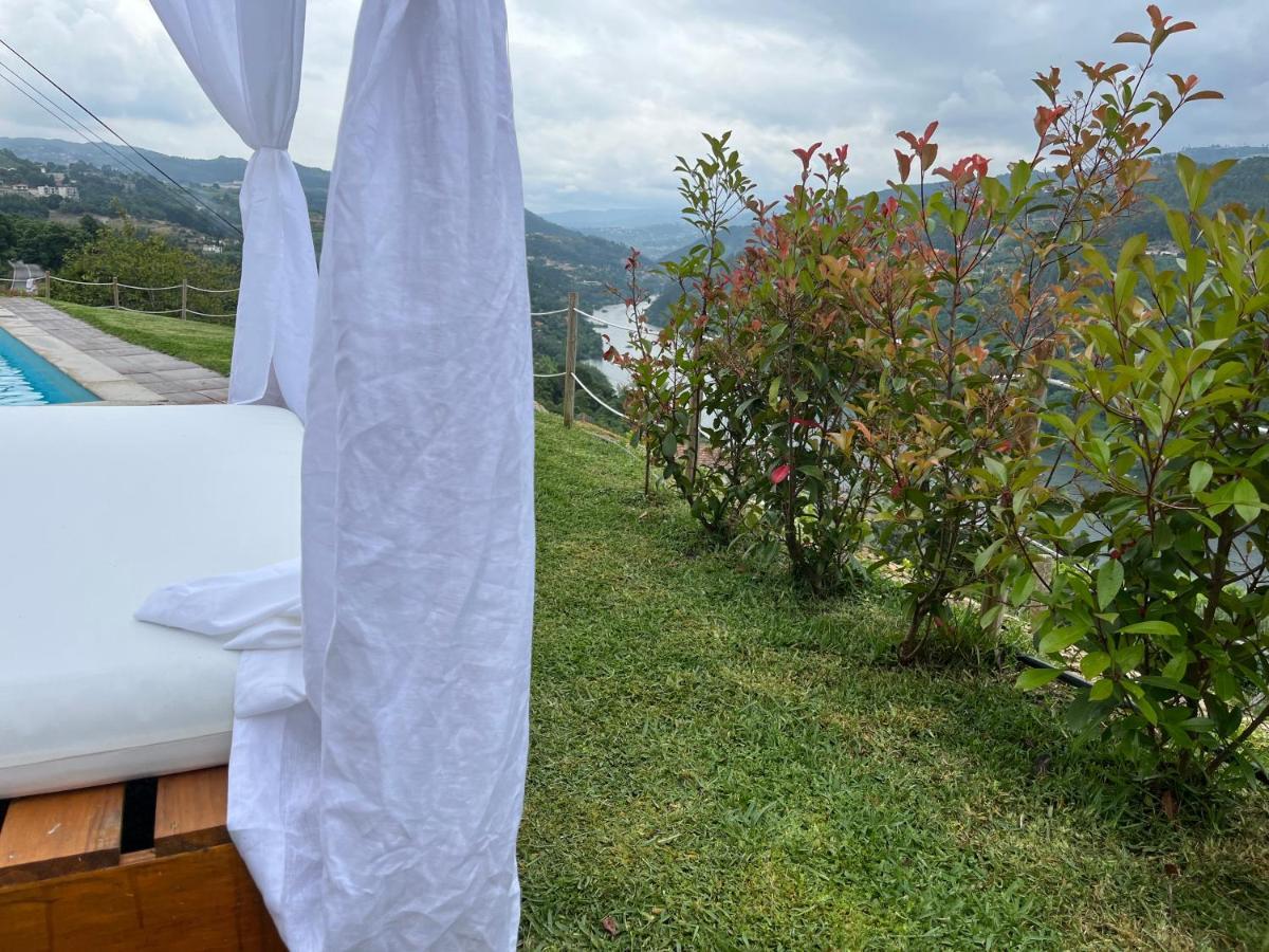 Quinta De Catapeixe Douro River Magrelos Buitenkant foto
