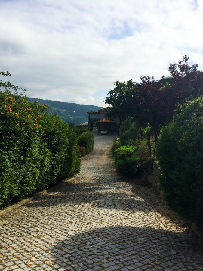 Quinta De Catapeixe Douro River Magrelos Buitenkant foto
