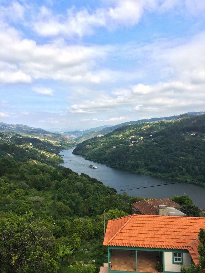 Quinta De Catapeixe Douro River Magrelos Buitenkant foto