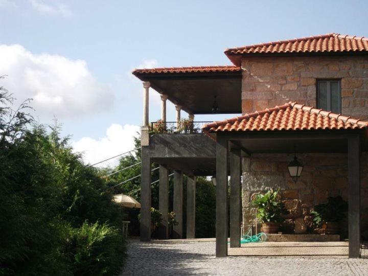 Quinta De Catapeixe Douro River Magrelos Buitenkant foto