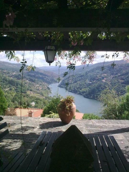 Quinta De Catapeixe Douro River Magrelos Buitenkant foto