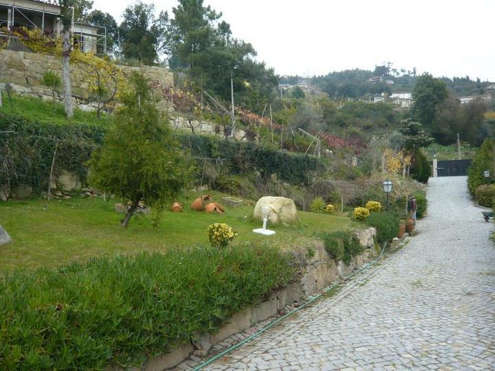 Quinta De Catapeixe Douro River Magrelos Buitenkant foto