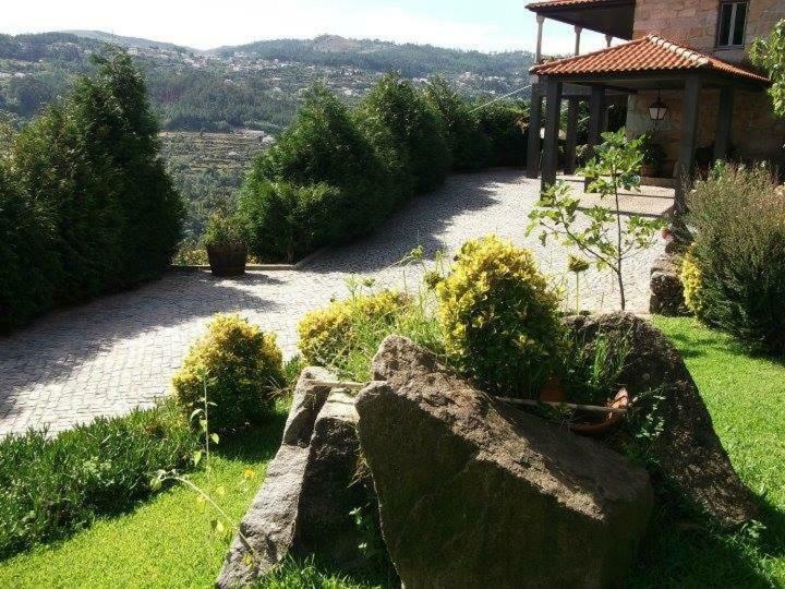 Quinta De Catapeixe Douro River Magrelos Buitenkant foto