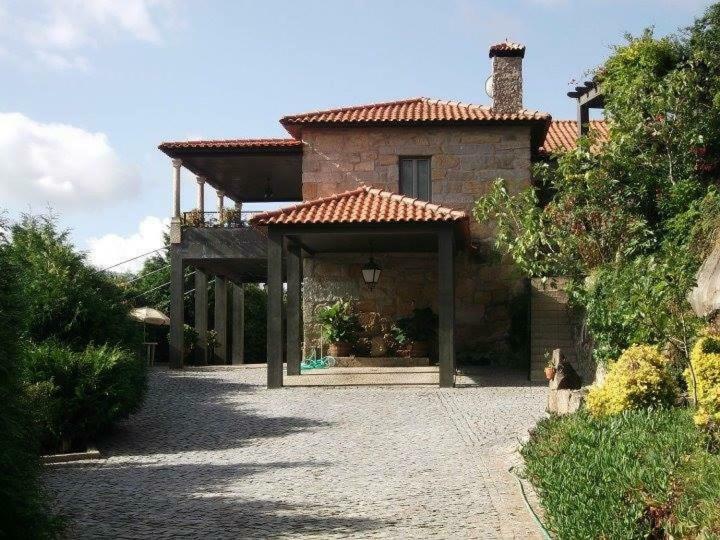 Quinta De Catapeixe Douro River Magrelos Buitenkant foto