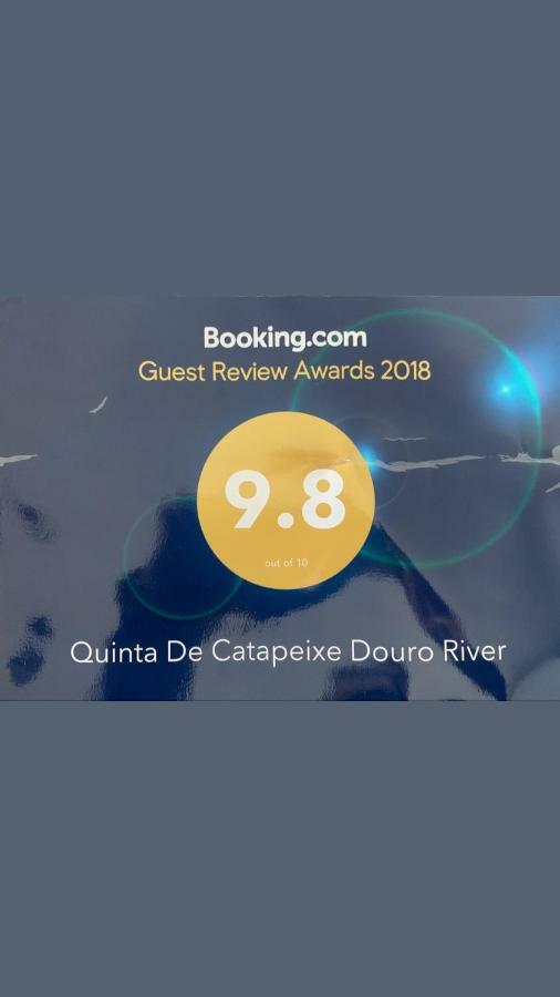 Quinta De Catapeixe Douro River Magrelos Buitenkant foto